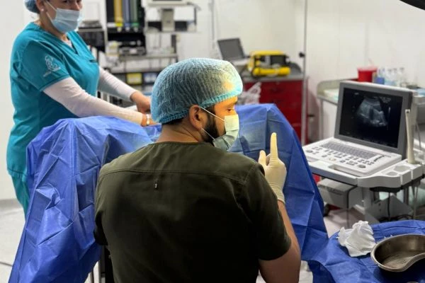 congelación de óvulos